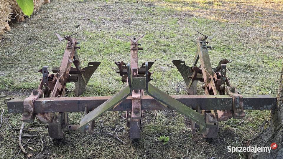 Obsypnik do ziemniaków lubelskie Zaróbka sprzedam