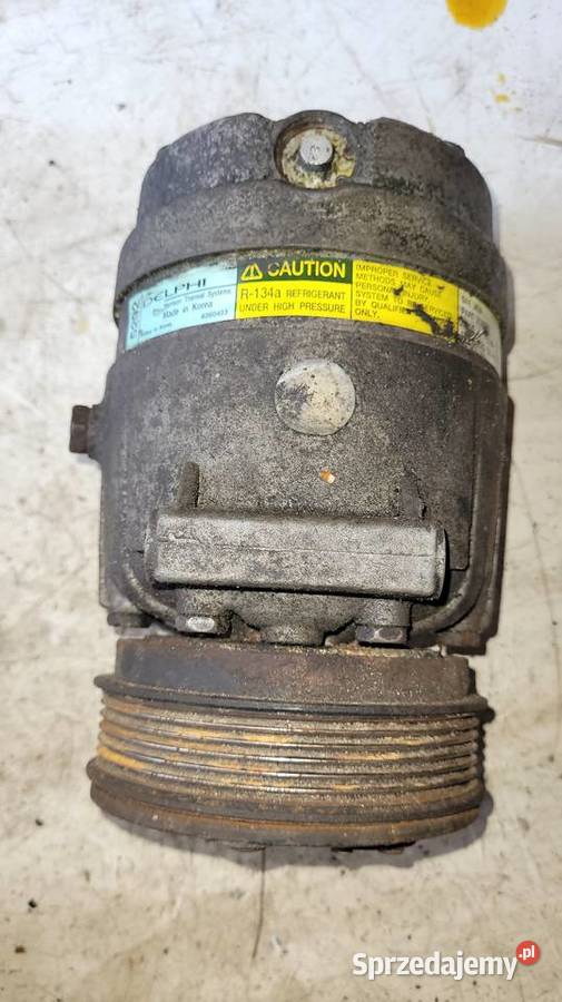 Kompresor klimatyzacji Opel Vectra B 1135292 osobowe Łagów