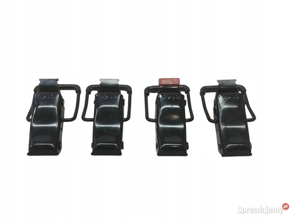 UCHWYTY HACZYK KOMPLET Piaggio Porter II 2021 sprzedam