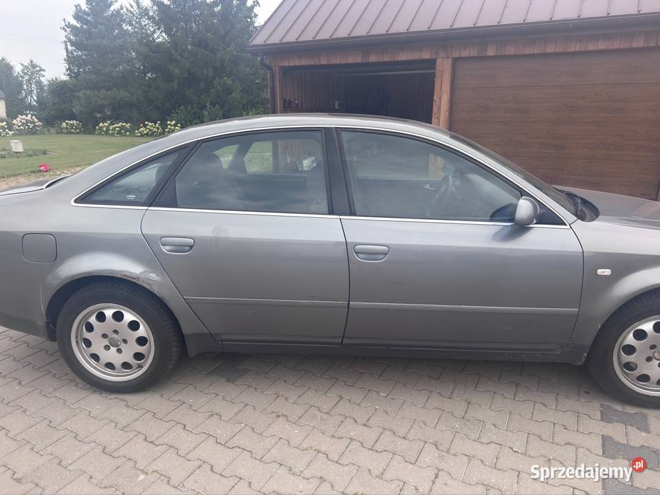 Audi A6C5 MP3 Jasienica