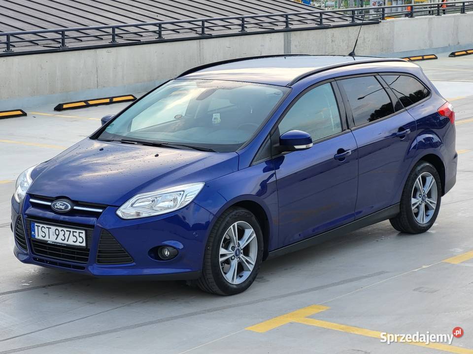 Ford Focus 20 TDCiHDi 140 Euro5 Kraków