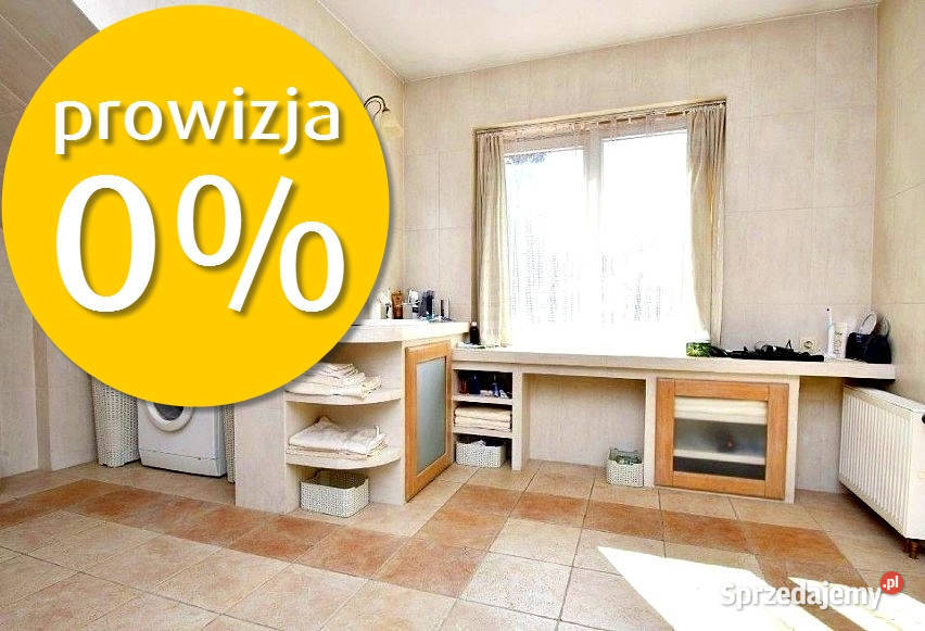 Segment w szeregowcu spokojne osiedle lesie Puławy