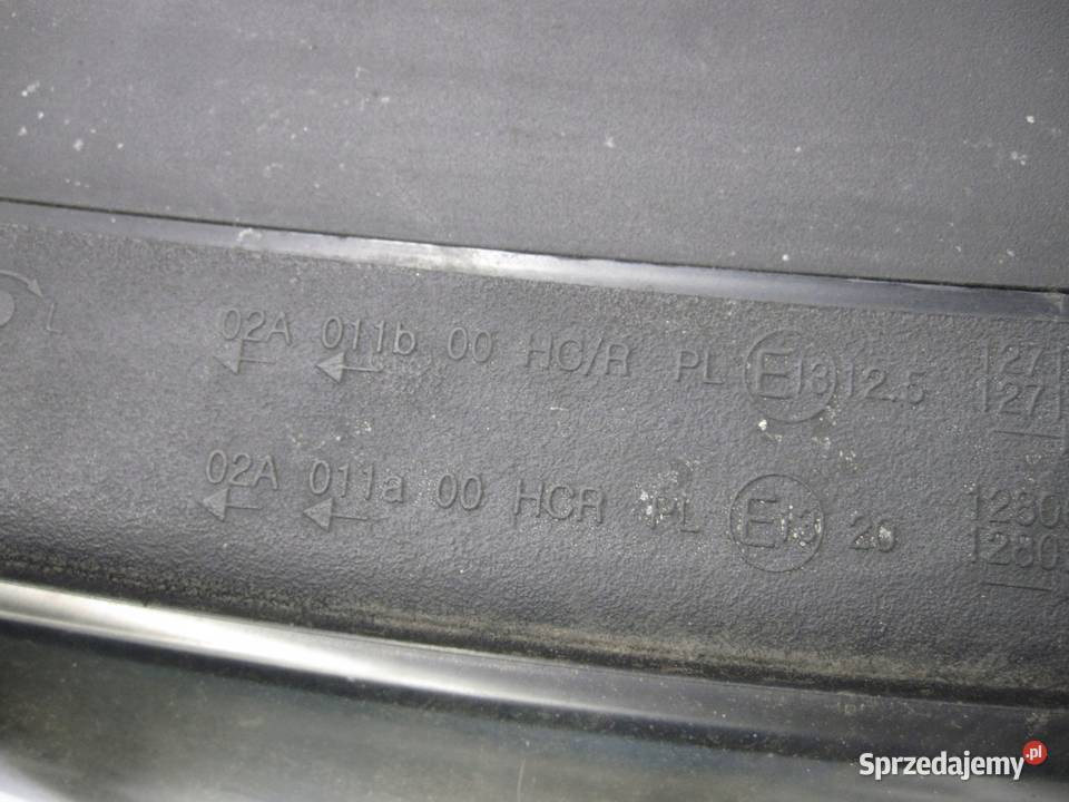 HYUNDAI ix35 I 11r lampa prawa przód 921022Y Kielce