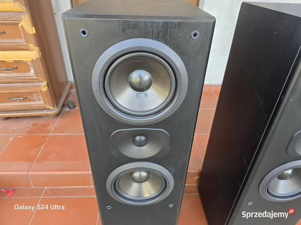 kolumny pioneer prologue s200 mocne rzadki model śląskie Chełm Śląski