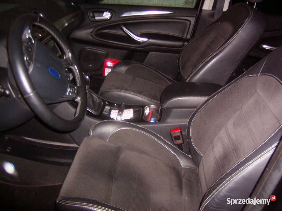 Ford GALAXY MK3 lift 22 tdci 200 Raszyn