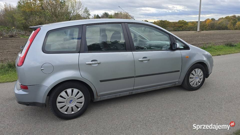 Ford C 16 LPG wspomaganie kierownicy Gliwice