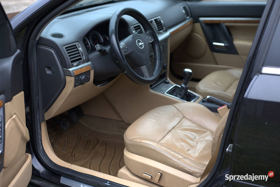 Opel Vectra C 19 CDTI 150 2007r polift 1126 OC Katowice