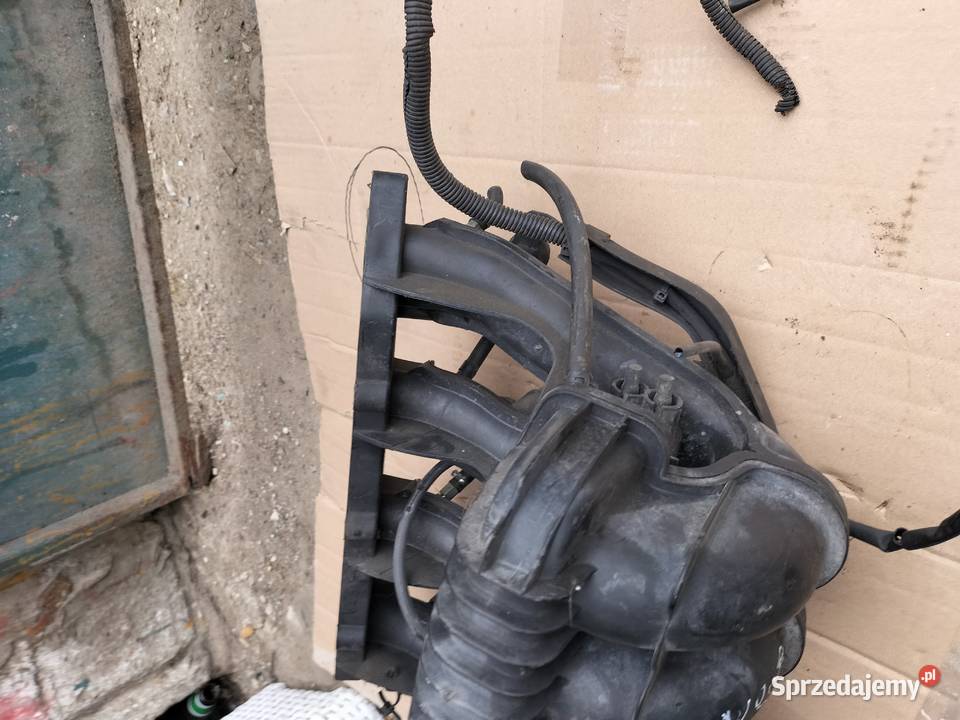 MERCEDES W202 W203 W210 20 A1111412001 KOLEKTOR Kolektory ssące Motoryzacja lubelskie Kamień-Kolonia