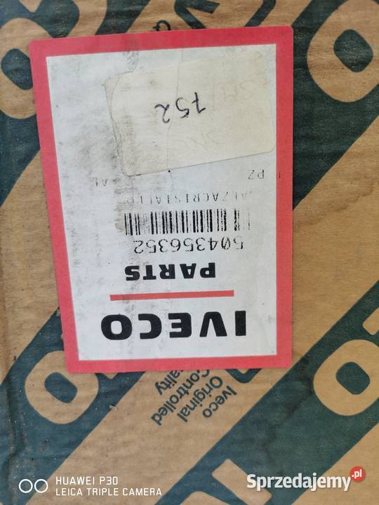 Podnośnik szyby iveco daily 20062011r Przytyk