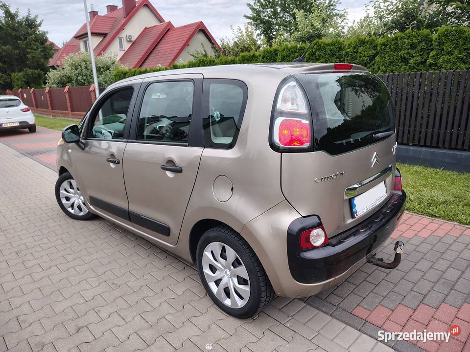 Citroen C3 Picasso ZADBANY Citroën Ostrołęka