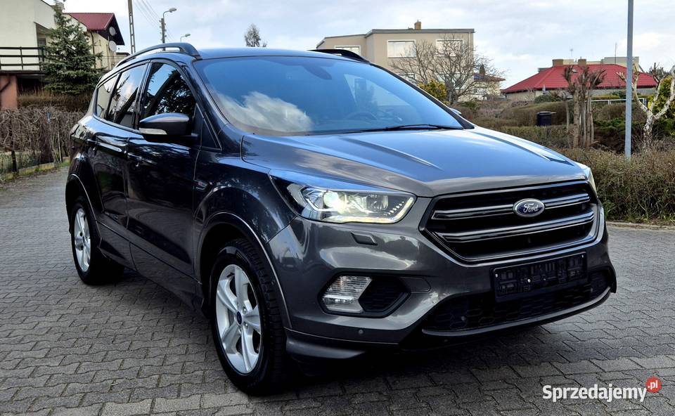 Ford Kuga ST Line