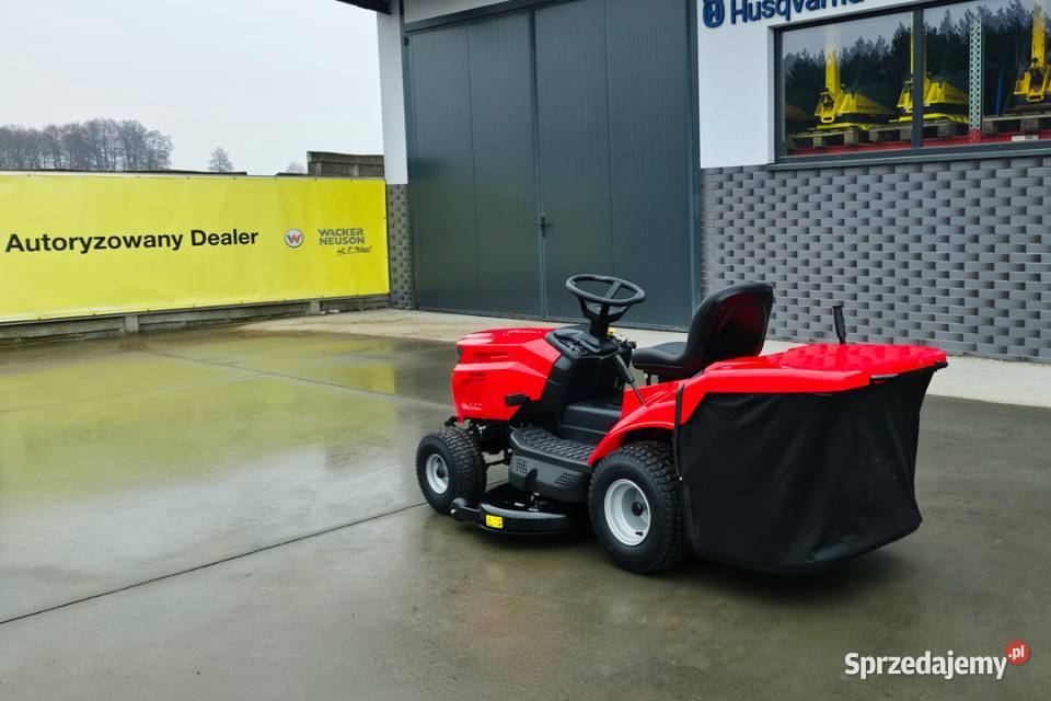 Kosiarka traktorek TB GARDEN LT42R szer koszenia Dunkowa