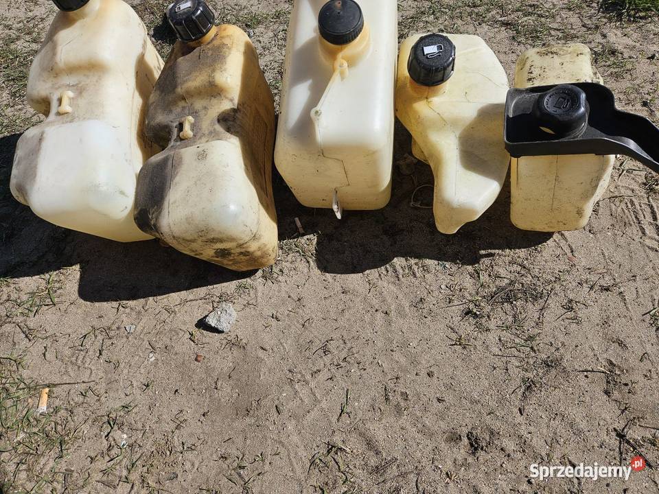 Zbiornik zbiorniczek paliwa do traktorka castel Koło sprzedam