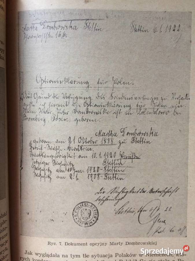 3011 Polonia Polska 18901939 Szczecin