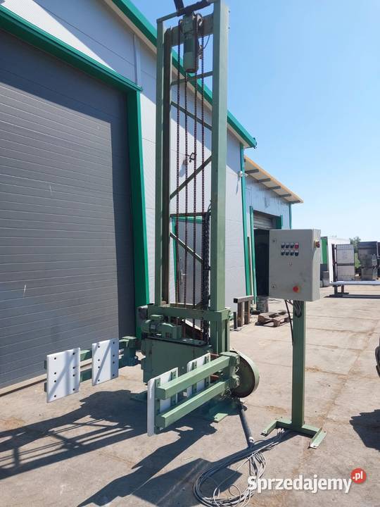 wywrotnica tippler Sośno