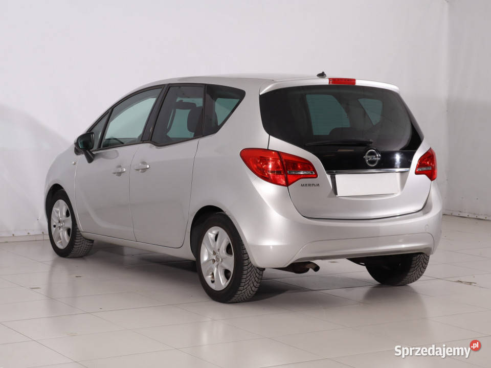 Opel Meriva 14 i ESP Piaseczno