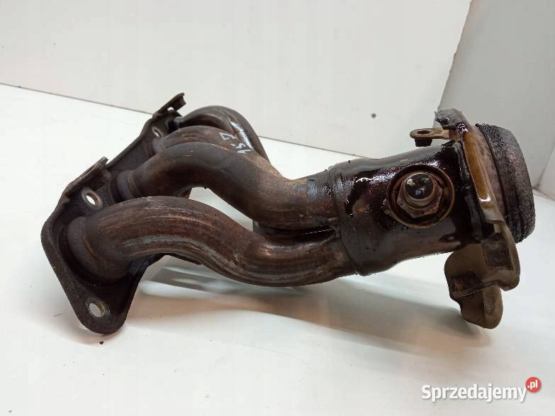 KOLEKTOR WYDECHOWY 16 VVTI Toyota Avensis III osobowe Motoryzacja sprzedam