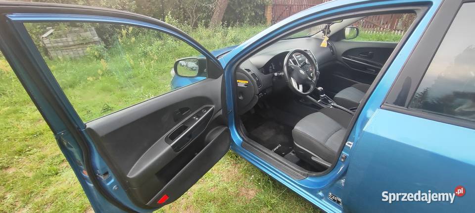Kia ceed 14b 2010r poliftowa 1396cm3 Grabówka