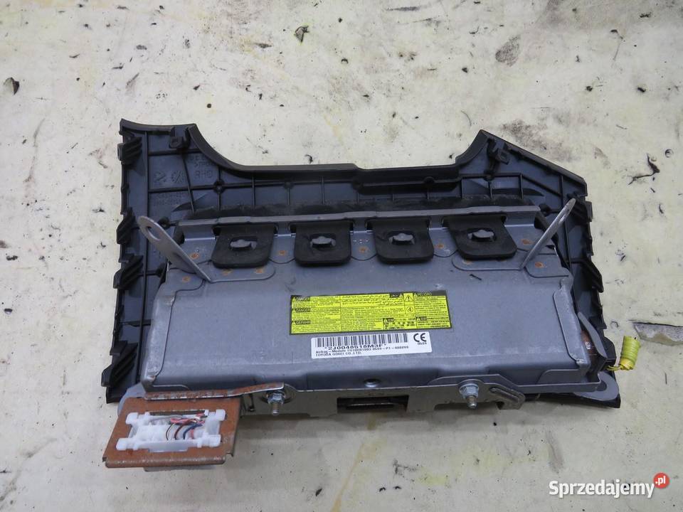 PODUSZKA AIRBAG KOLANOWA AVENSIS T27 T29 sprzedam