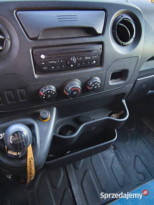 Master l3h2 klima Polski salon Chodel