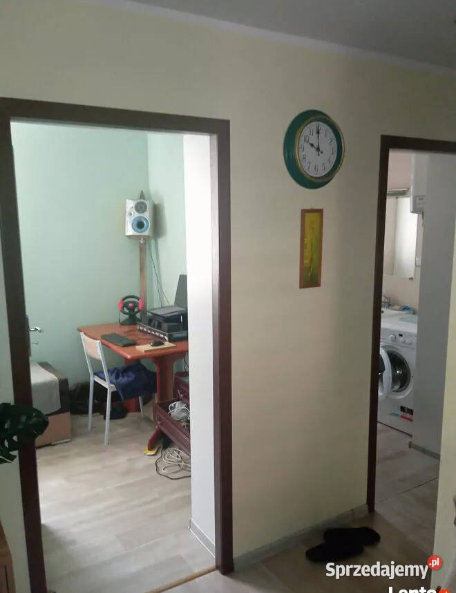 Sprzedam mieszkanie 36 m2 w Henrykowie BEZ Henryków