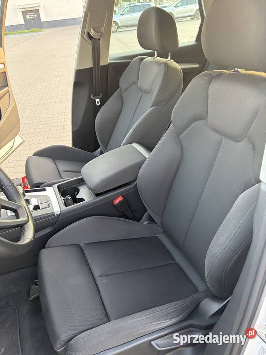 Audi Q5 Krajowy Salonowy 20 TDI