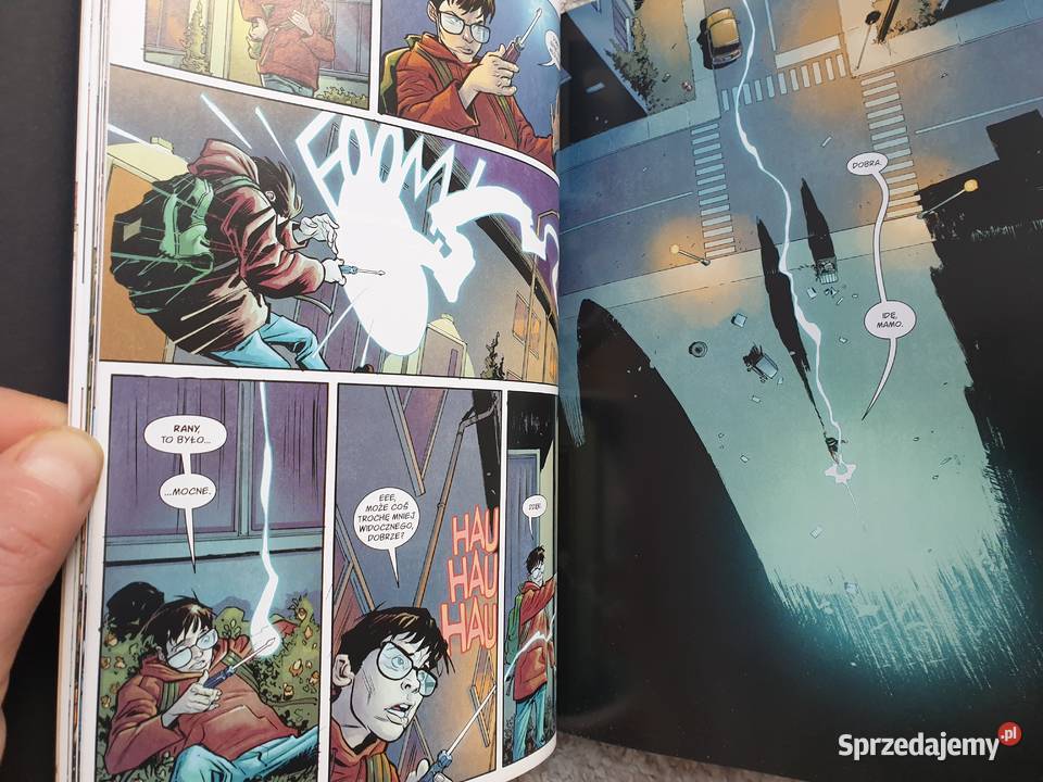 Księgi Magii tom 1 Dobór Składu Neil Gaiman Gdynia