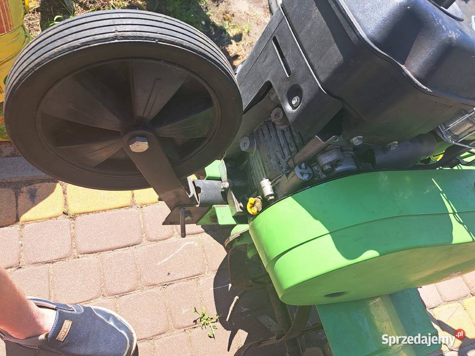 Glebogryzarka ogrodowa viking vh 660 Łochów