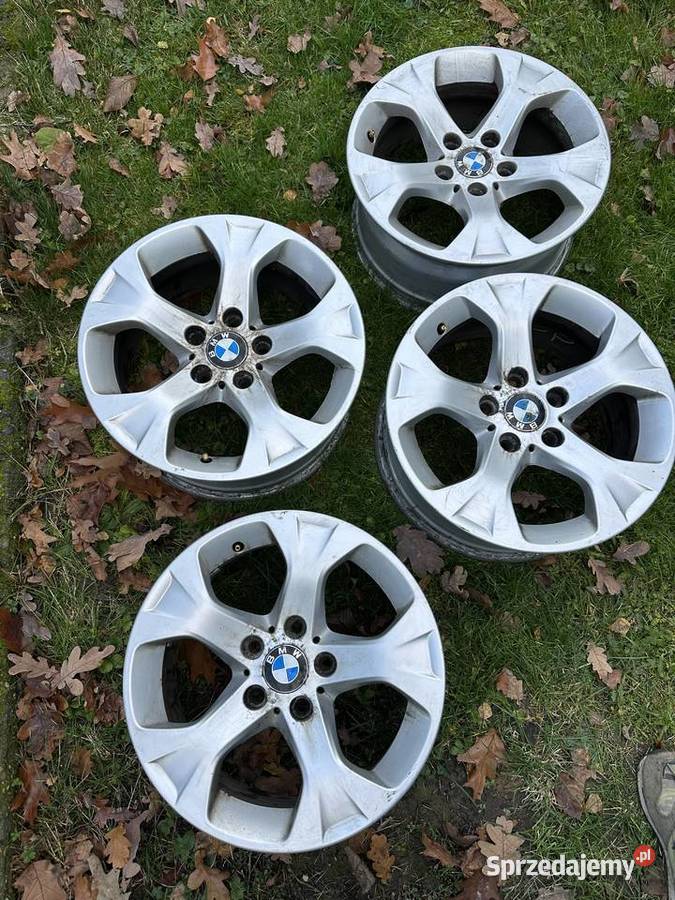 Felgi 17 Felga Bmw X1 Gliwice