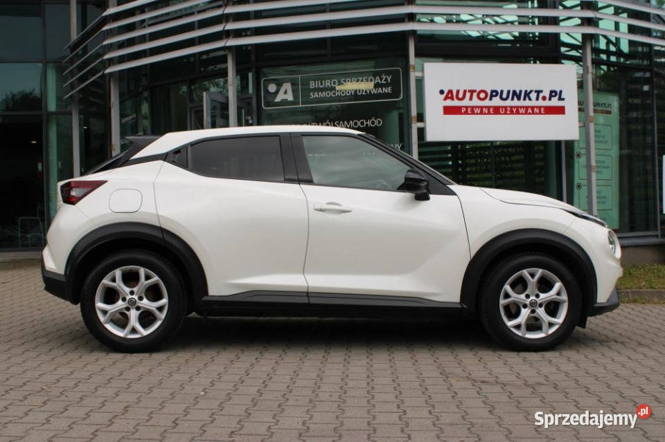 NISSAN Juke 2020r SALON POLSKA IWłaściciel Chorzów