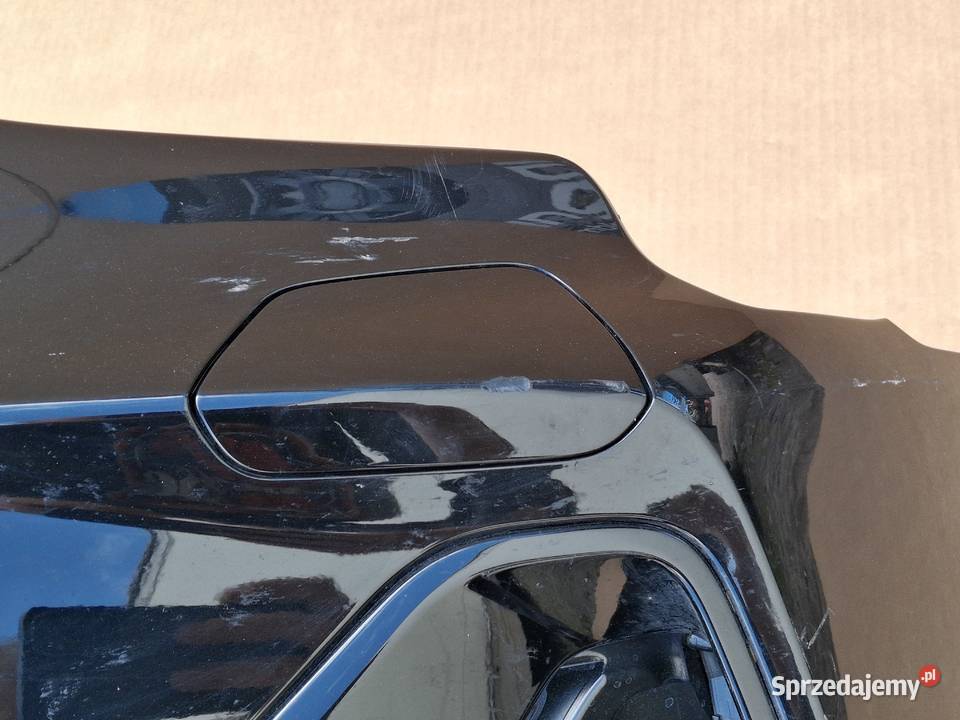 AUDI Q8 ETRON SLINE ZDERZAK PRZÓD PRZEDNI