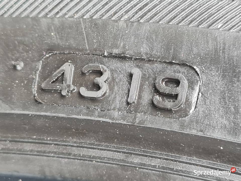 2x BRIDGESTONE POTENZA S001 RFT 2553519 92Y Częstochowa