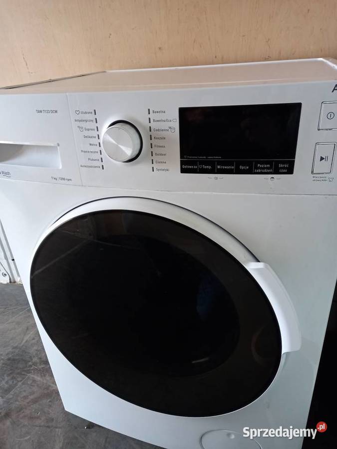 Pralka Amica 7 1200 obr