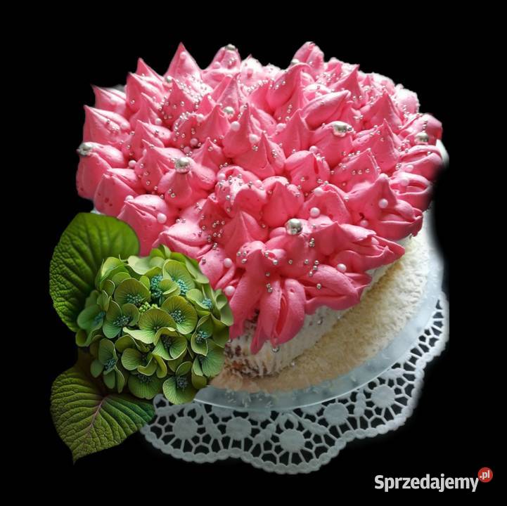Słodkie Domowe Wypieki Tortów Wrocław