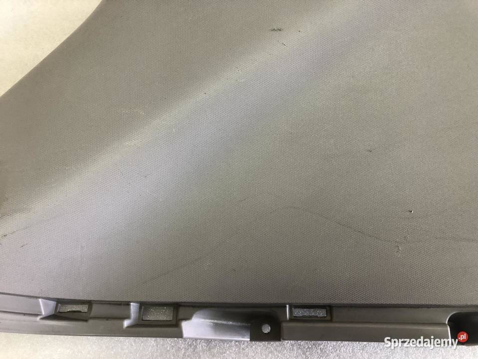 OSŁONA SŁUPKA LEWY TYŁ 858503U010 SPORTAGE III