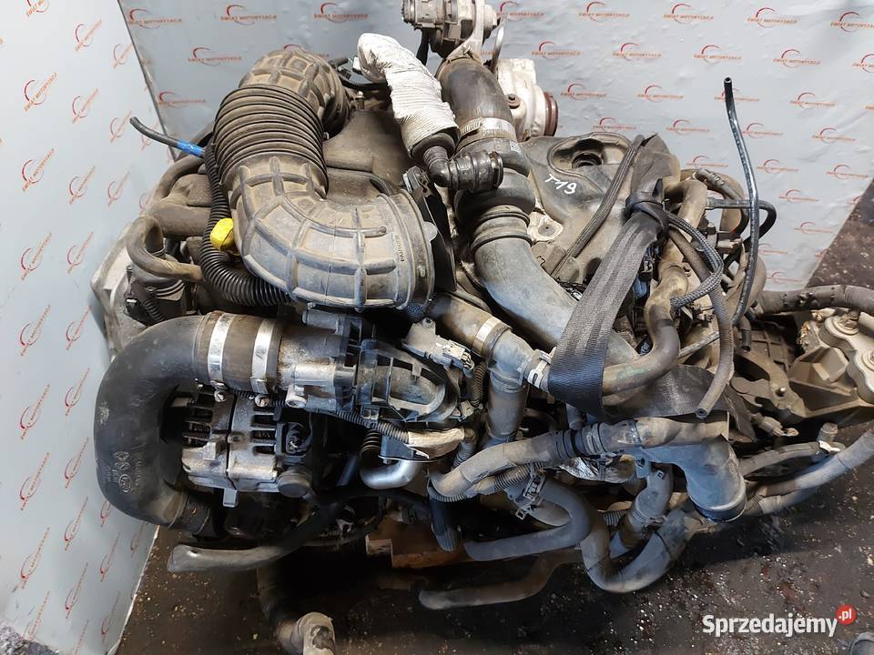 FORD TRANSIT CUSTOM 20 TDCI ECOBLUE EURO6 YNF6 Kielce