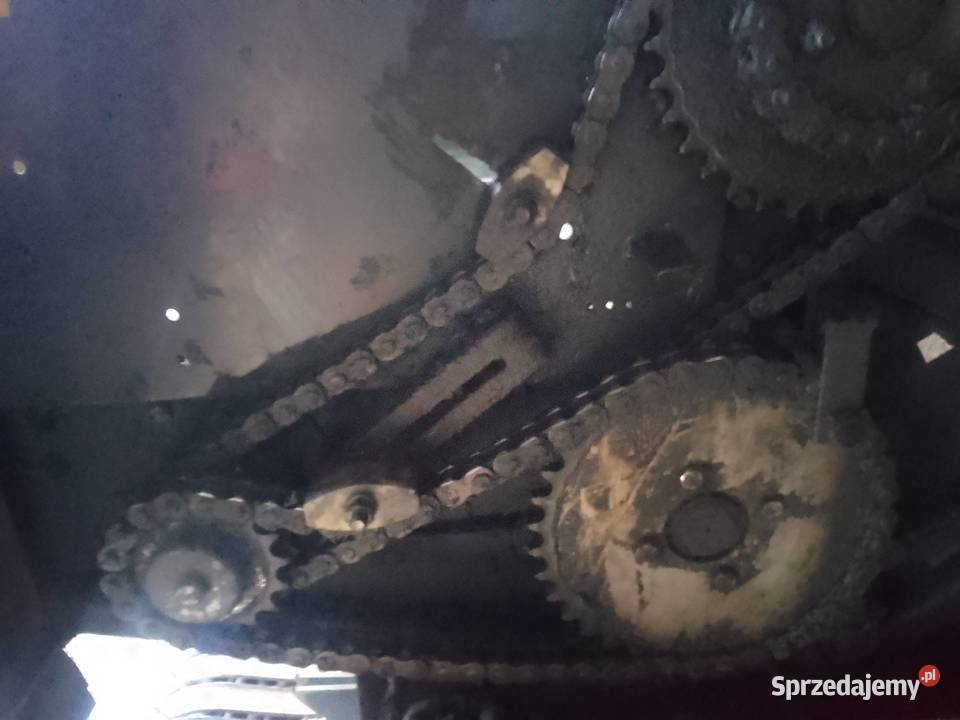 Sprzedam Prasę Metal Fach Z 562R warmińsko-mazurskie Burszewo