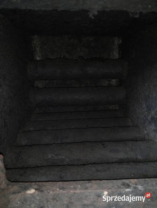 Piec na pellet i na drewno 17kw Żywiec