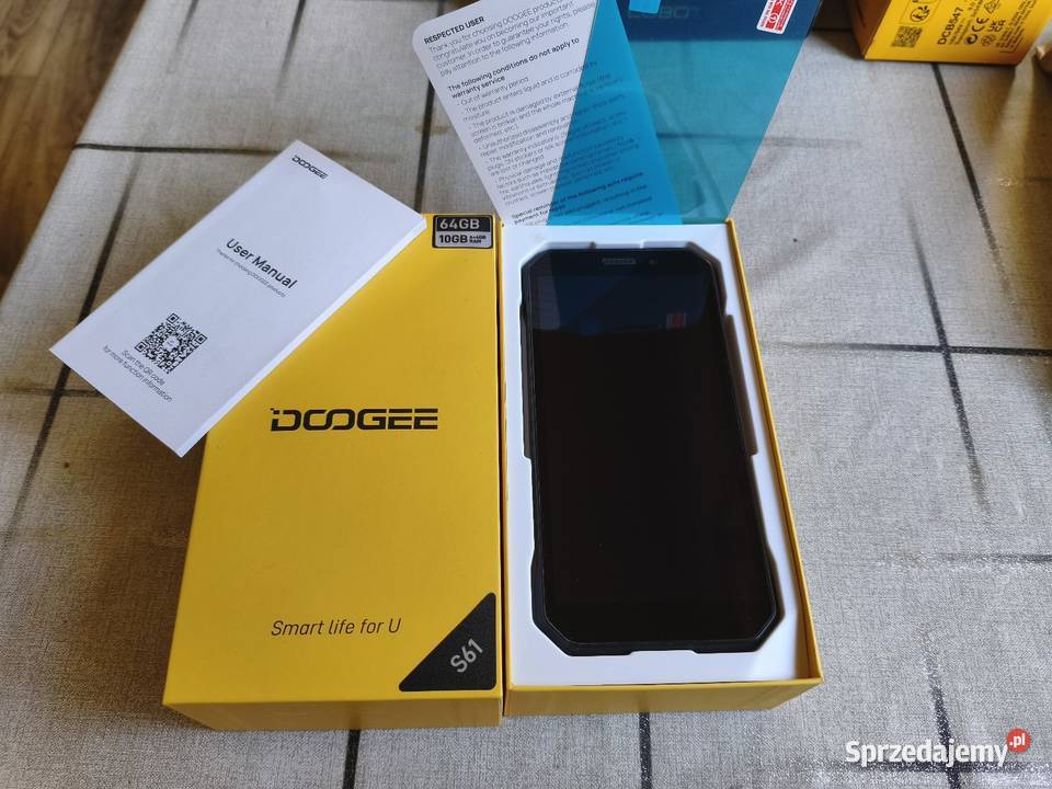 Dodgee S61 Krasnystaw