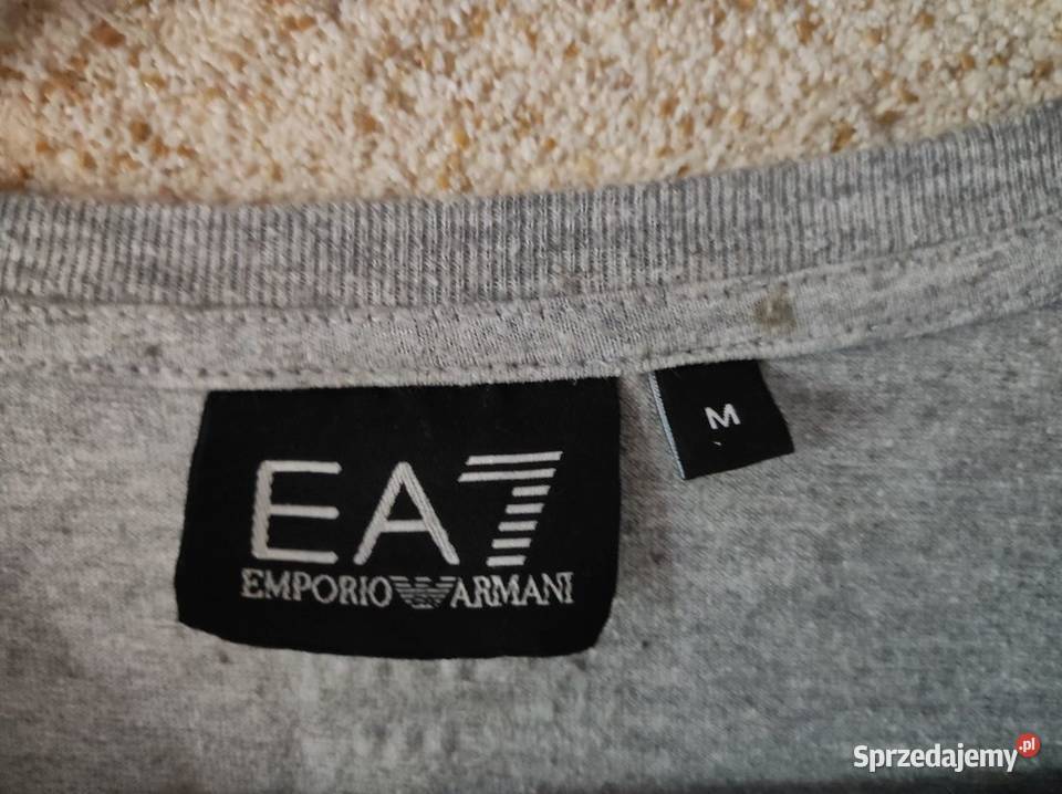 ea7 emporio armani koszulka top tshirt Kielce