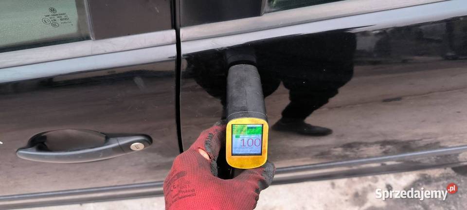 DRZWI LEWE TYŁ VOLKSWAGEN GOLF V L041 Lipno sprzedam