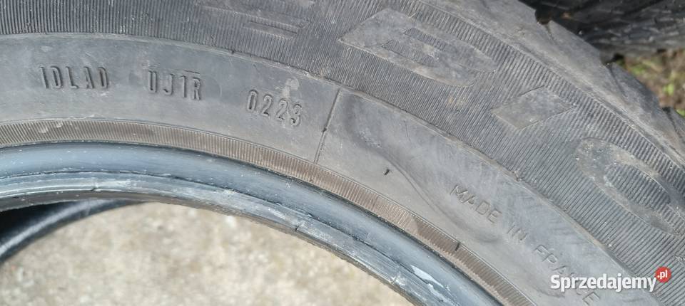 2x 1856515 opony całoroczne Dębica Nawigator 3 całoroczne Pruszków