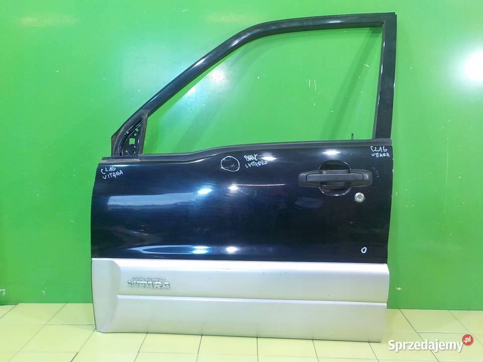 SUZUKI GRAND VITARA I 20 B 05r 5D drzwi lewe osobowe mazowieckie