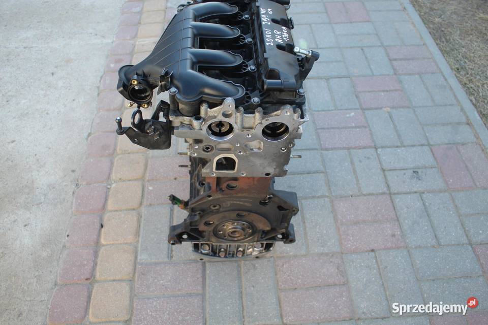 SILNIK RHR 136 PEUGEOT 407