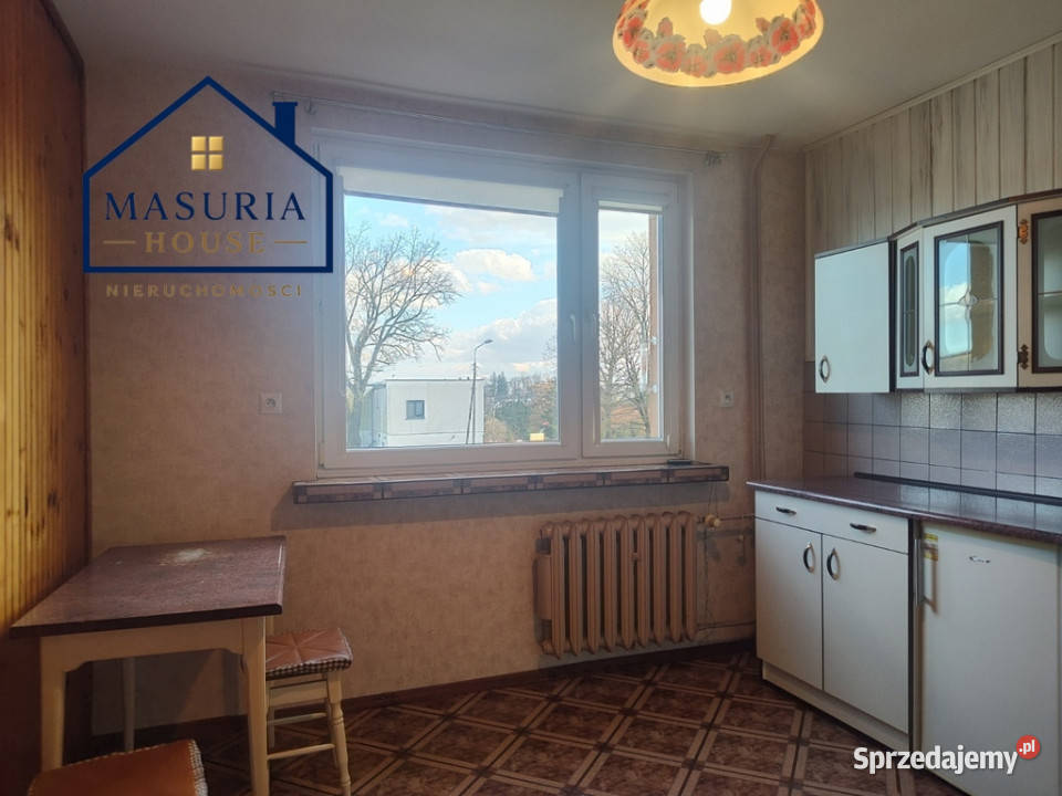 sprzedaży mieszkania Prabuty 54m2 2 pokoje