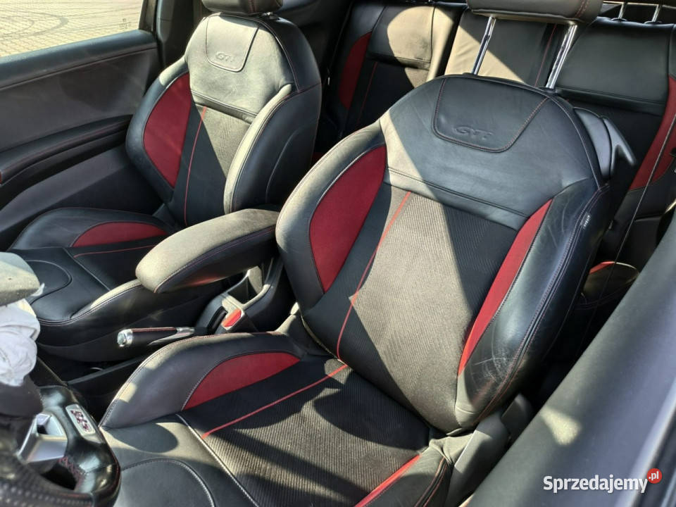 Peugeot 208 16thp 200 GTI peugeot sport małopolskie Kęty