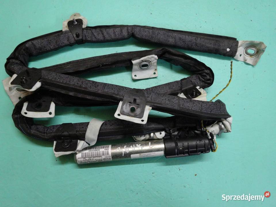 BMW X3 E83 04r AIRBAG kurtyna lewa 843405191041 świętokrzyskie