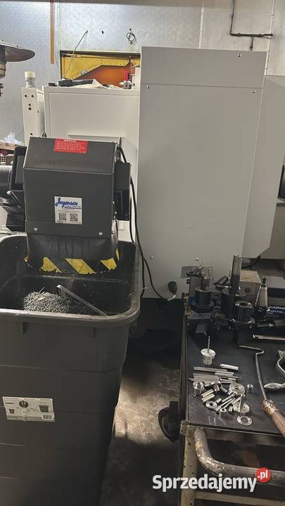 Centrum tokarskie CNC HAAS ST15 2017 małopolskie Kraków