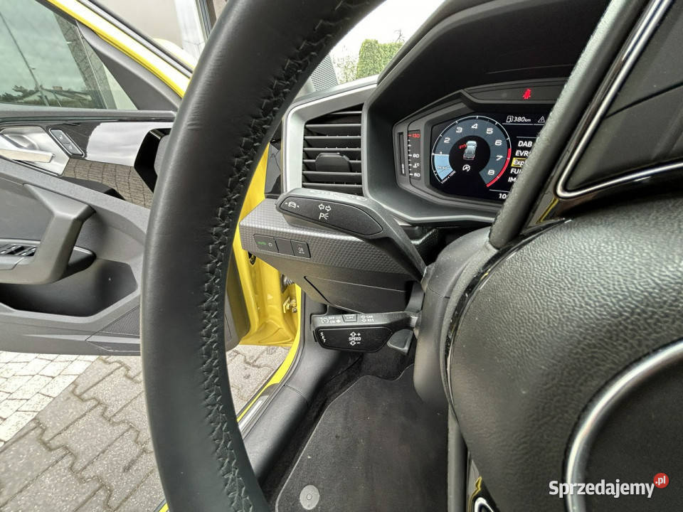 Audi A1 SLINE podgrz fotele multifunkcja ABS śląskie Żory