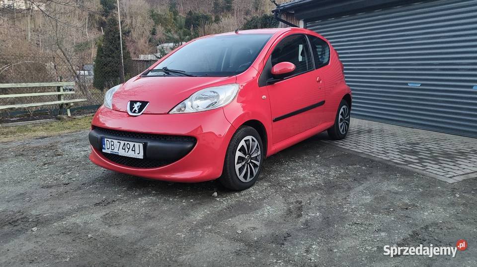 Peugeot 107 107 Głuszyca